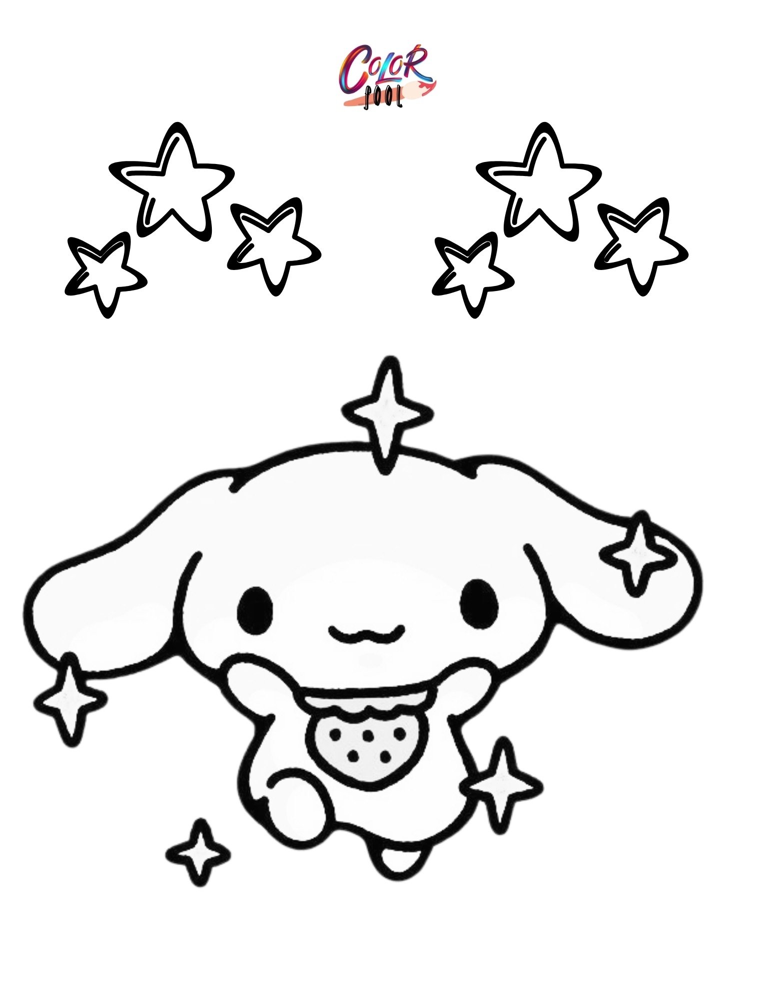 cinnamoroll print