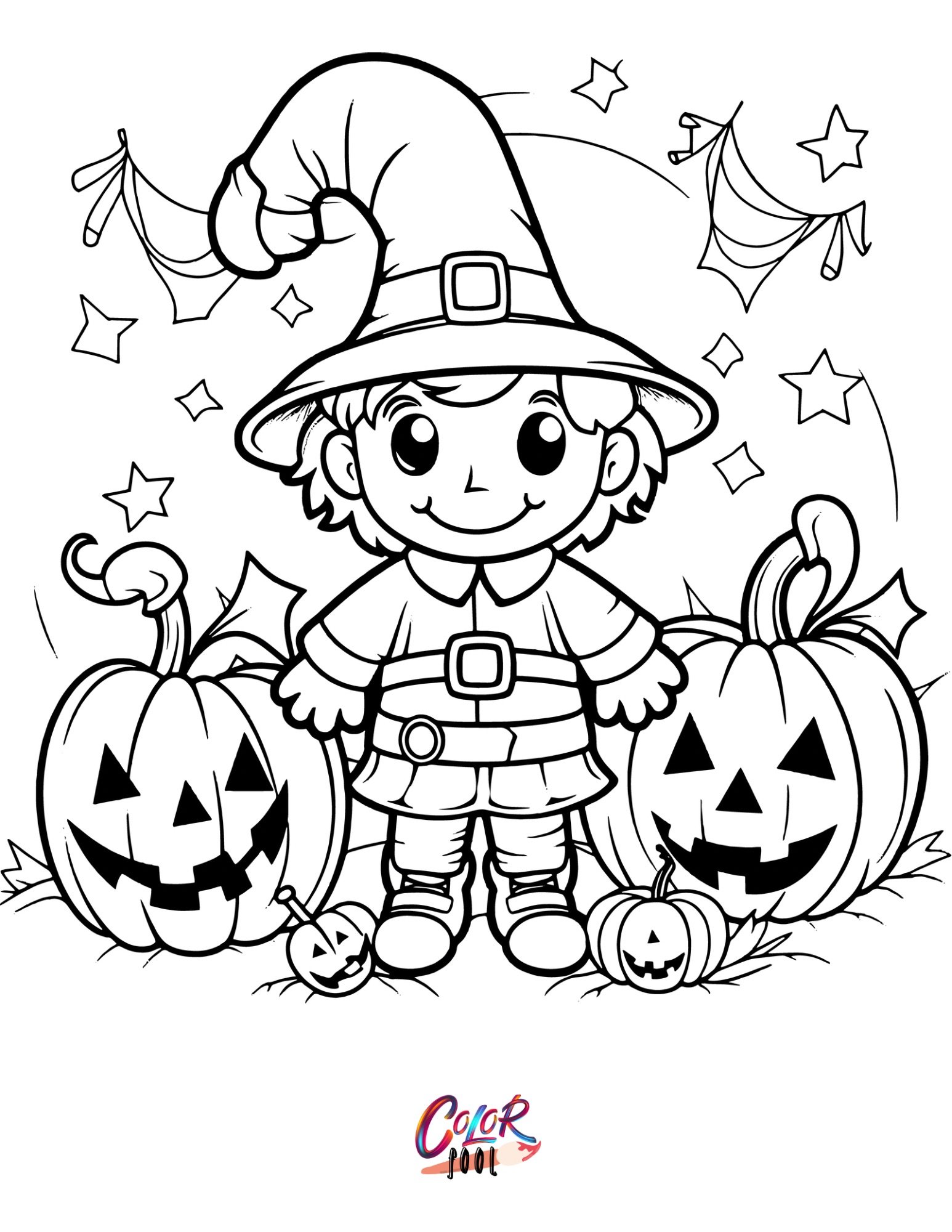 free printable halloween coloring pages disney