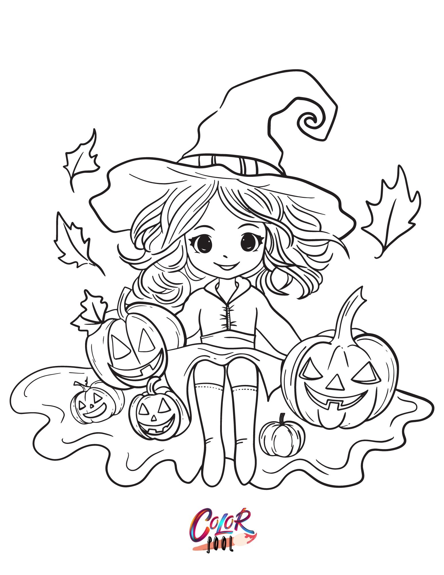 printable disney halloween coloring pages