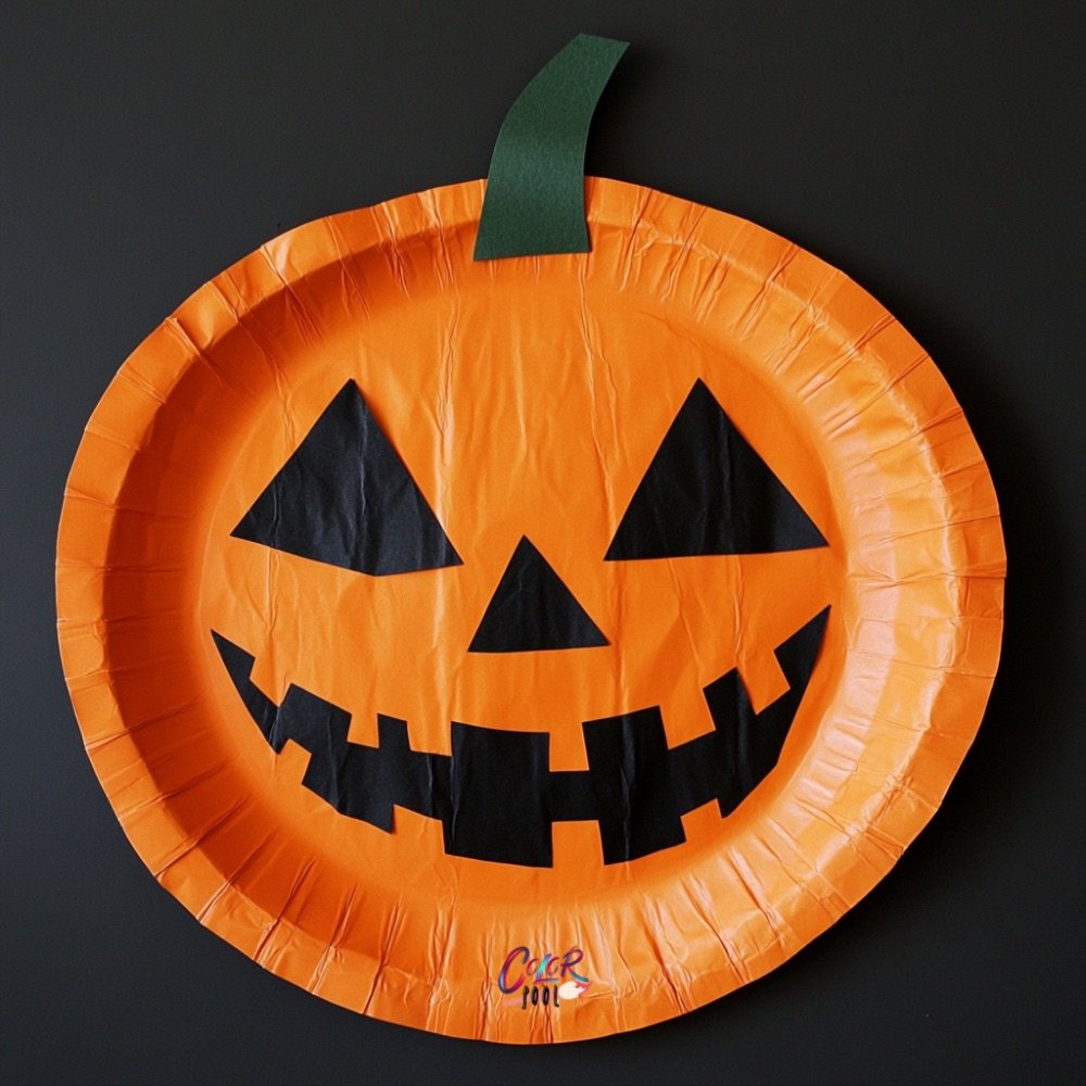 easy childrens halloween crafts