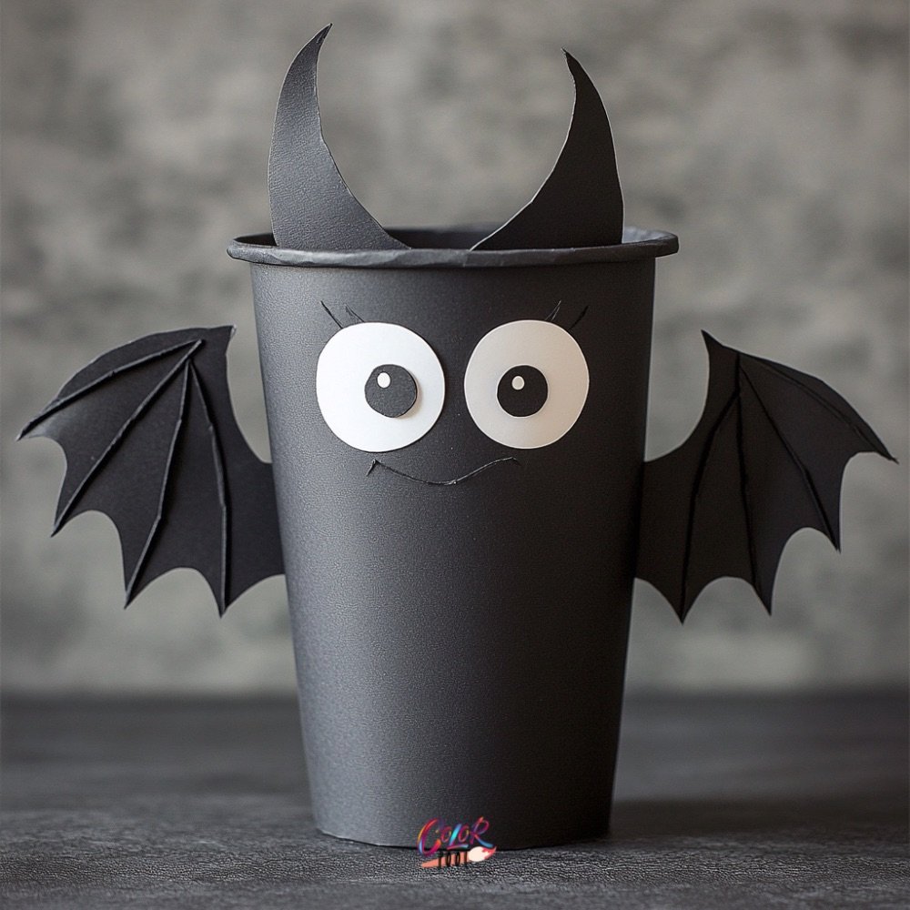 halloween paper craft ideas