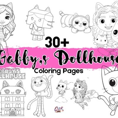 Kuromi Coloring Pages — 50+ Fun Coloring for All Ages