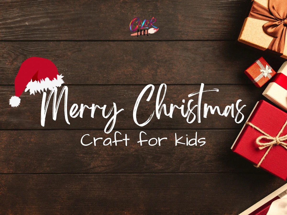 Christmas crafts kids