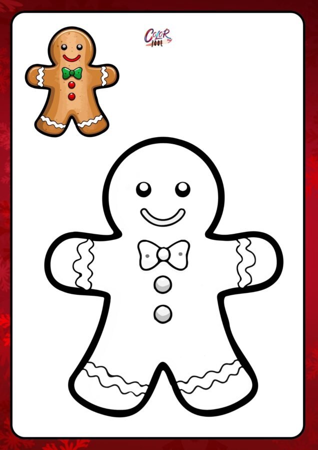 christmas ornaments coloring pages