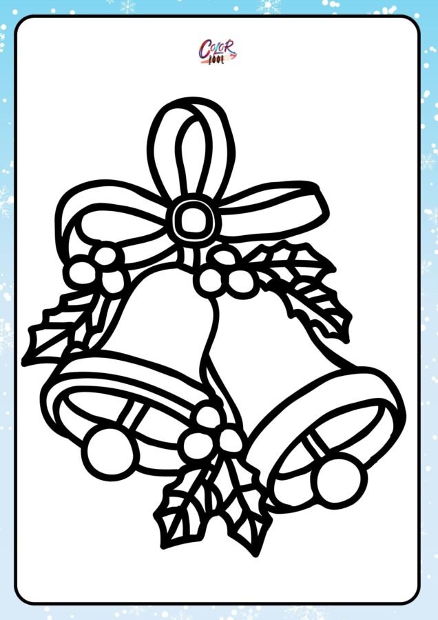 christmas coloring pages ornaments​