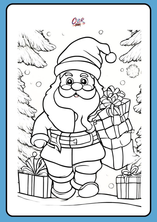 christmas activity sheets printable​

