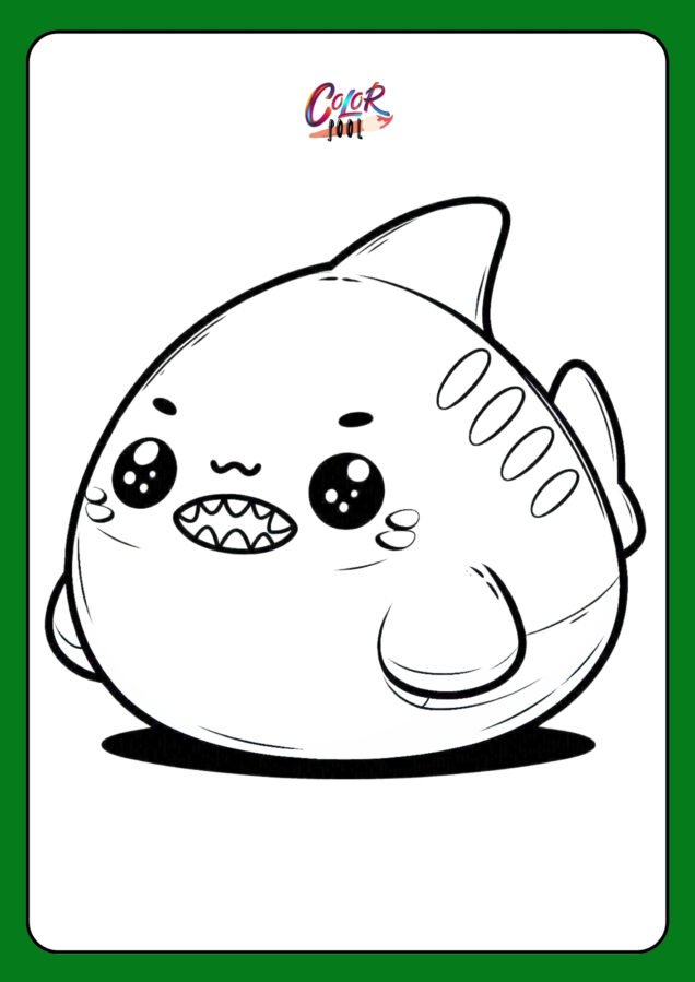 squishmallow coloring sheets​