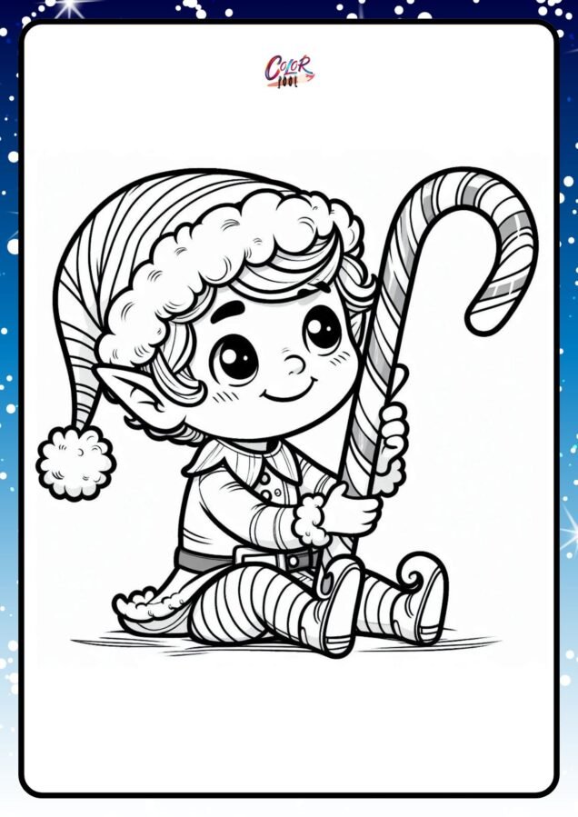 elf on the shelf printable