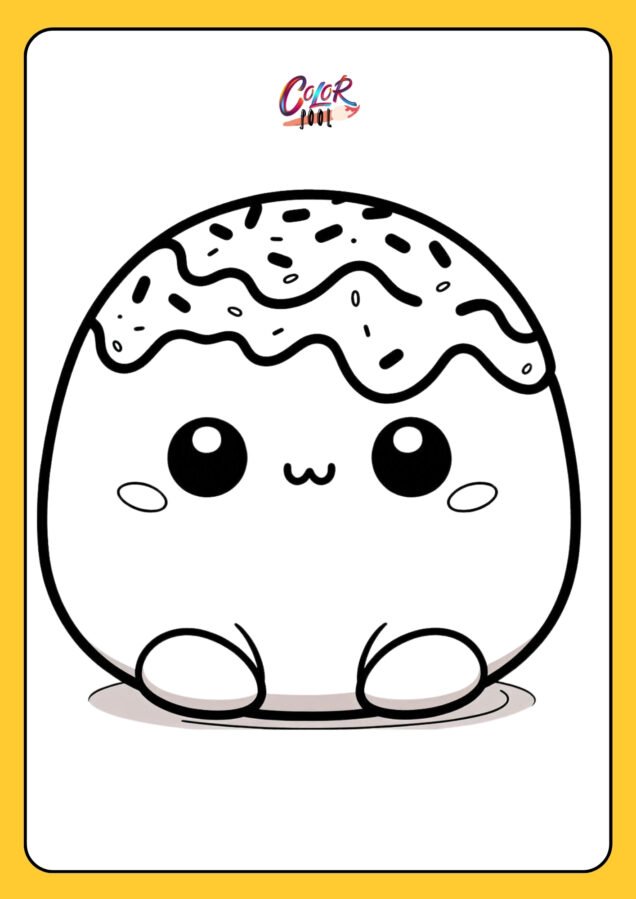 squishmallows printable coloring pages