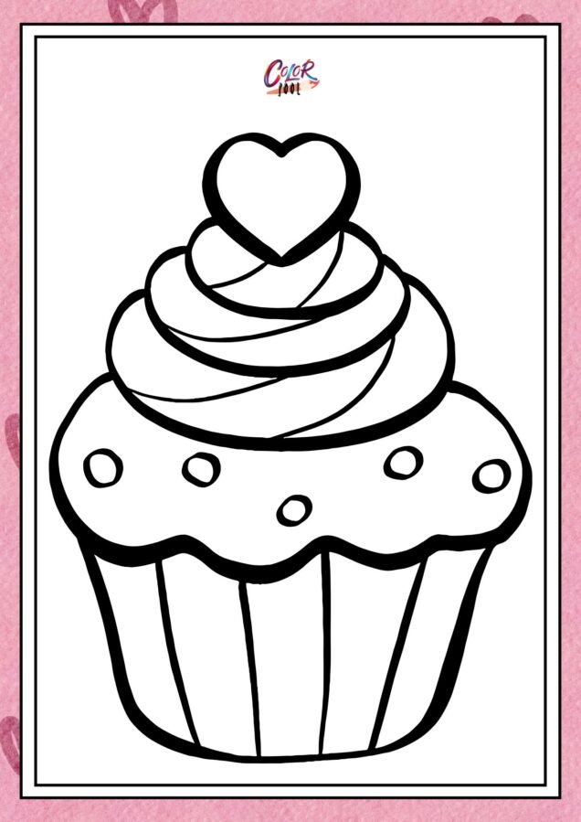 Valentine's Day printables free coloring pages